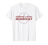 Threat Level Midnight T-Shirt