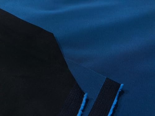 Jersey extensible en coton réversible pour vêtements de mi-saison - 5