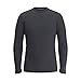 Produktbild Smartwool Herren Classic Thermal Merino Baselayer-Top, Charcoal Heather, XL