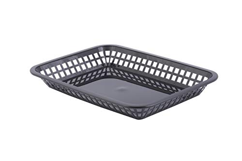 Recipe Black Basket 11.75X8.5