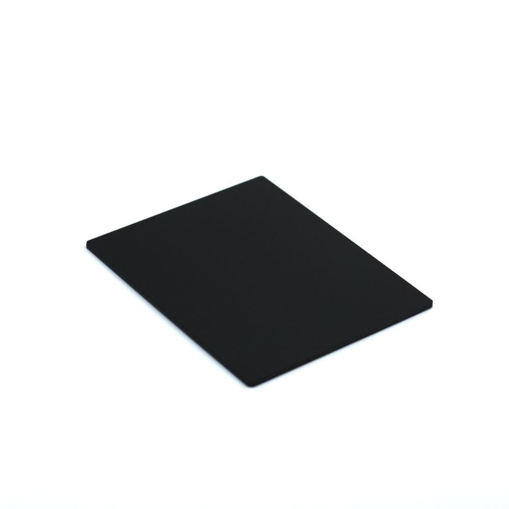 5 Stück Größe 50 x 50 mm 365 nm ZWB2 und 5 Stück Durchmesser 52 mm 254 nm ZWB3 UV-Pass-Filterglas