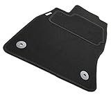 mit Original-Befestigungen, Trittschutz im Pedalbereich (Absatzschoner)