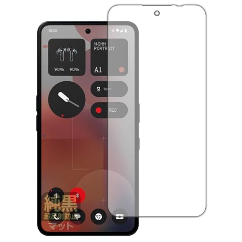 PDAH[ Nothing Phone (3a) Pro Ή NA[˖h~] ی tB [ʗp] [wFؑΉ] ˒ጸ hw {