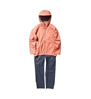 Amazon.co.jp: [シマノ] 3レイヤー レインスーツ RA-047X ブラック