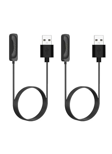 Charger for ONEPLUS Watch 2 Smart Watch,Magnetic USB Charging Cable Replacement Charger Compatible for ONEPLUS Watch 2 Smart Watch (2 Pack)