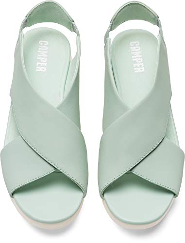 Image of Camper Women's Balloon K200066 Wedge Sandal