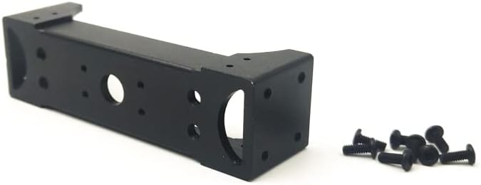 1/14 Mud Truck Dumper Trailer RC Model Simulation Metal Beam Head Beam