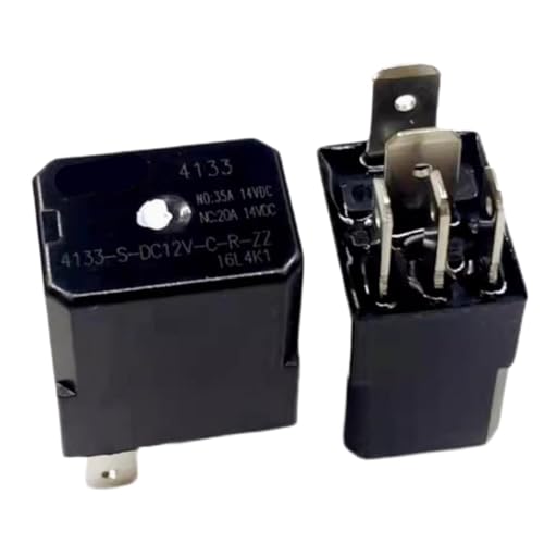 Relais 4133-S-DC12V-CR-ZZ 12 V pour réparer les pannes de ventilation et phares