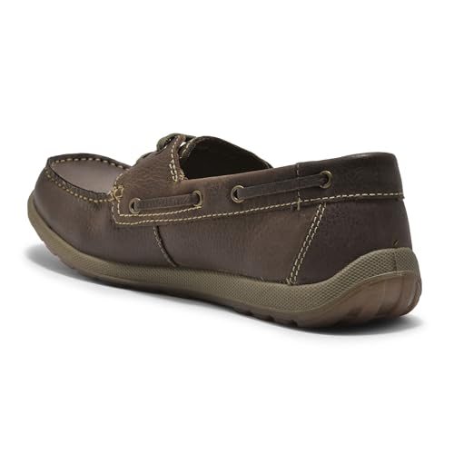 Image of Woodland Men's Leather Sneaker