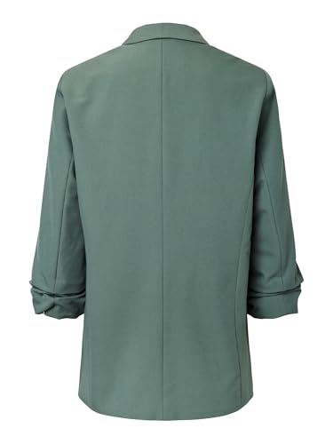 Blazer Pieces 3/4 Pcbosella veste fluide coupe ouverte moderne - 6