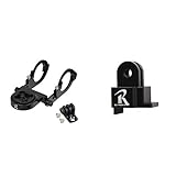 レザイン コンボ マウント LEZ-Narrow9+GP(31.8mm用) + キャットアイライト用アダプター GP-CATHL2