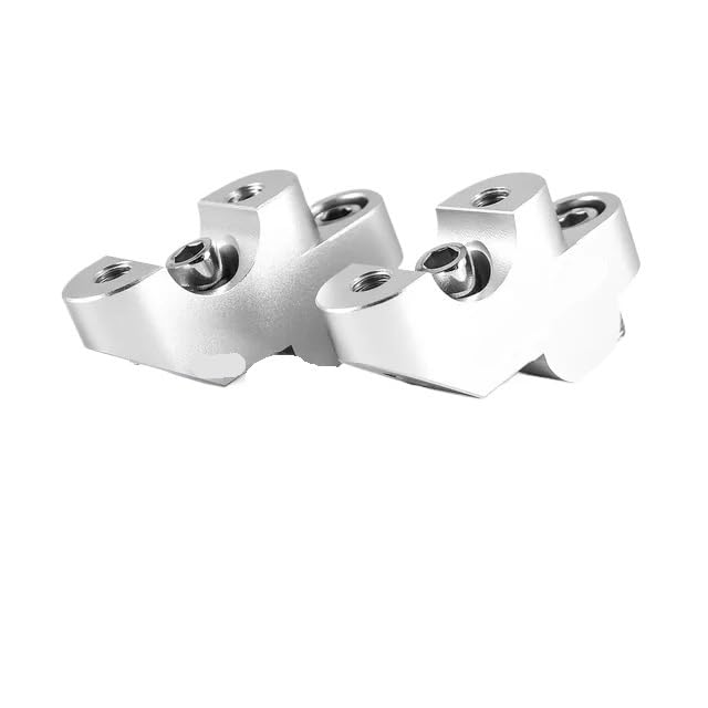 Pince guidon moto CB750 Hornet pour éliminer les douleurs de dos