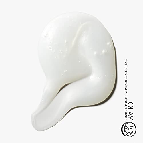 Olay Total Effects Revitalizing Foaming Facial Cleanser, 5.0 Fl Oz ( Pack Of 3) #TOP4