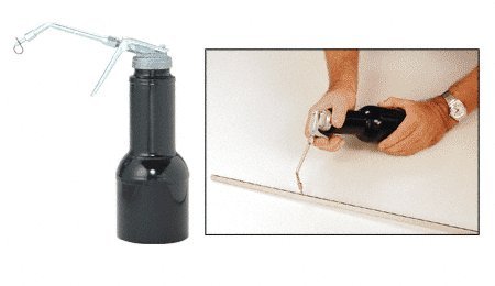 CRL Adhesive Pump & 16 Ounce Can