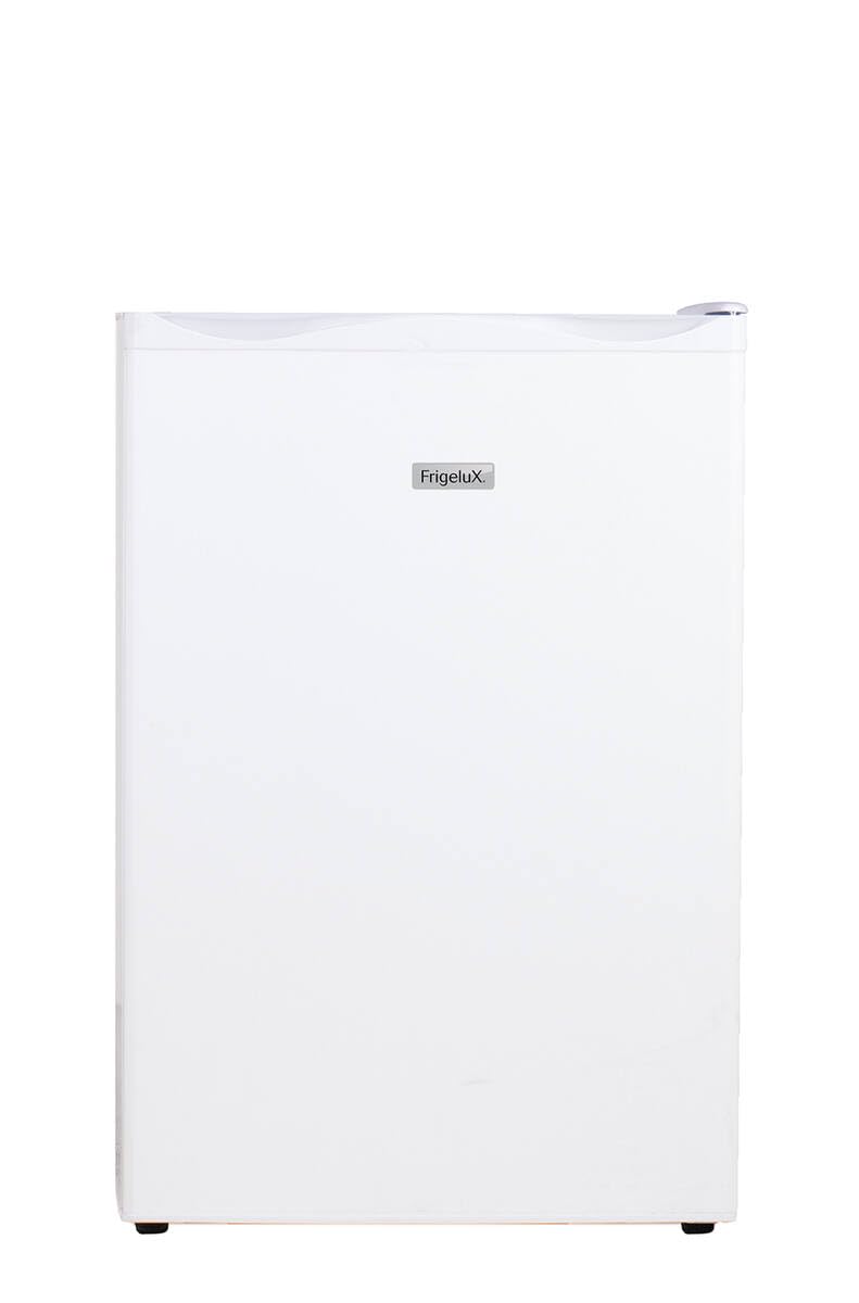 FrigeluX Réfrigérateur Table Top Blanc RTT127BE 120L
