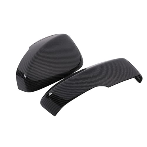 Coque de rétroviseur extérieur carbone Eclipse Cross cache-clignotant