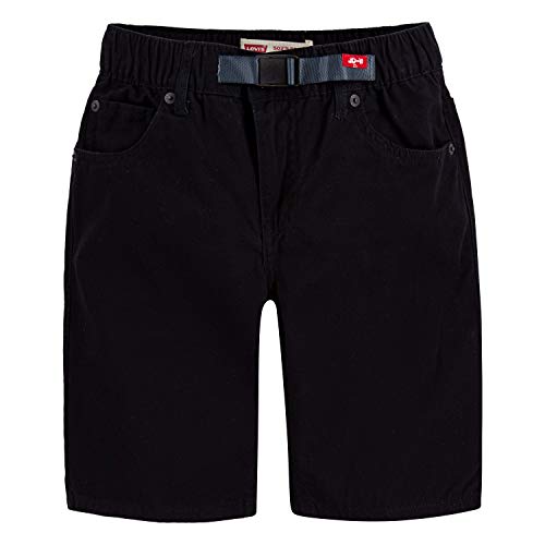 Image of Levi's Boy's 502 Taper Fit Shorts