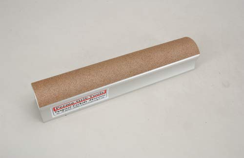 Sanding Block Perma-Grit 280mm Long contoured double sided sanding block - Coarse