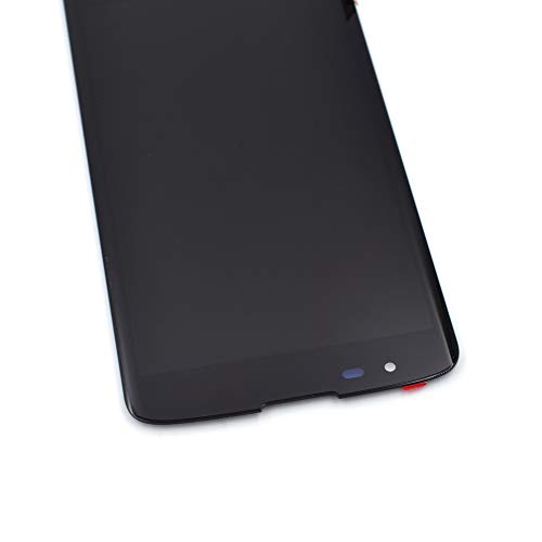 Image of LCD Screen Display with Digitizer Touch Panel Without Bezel Frame for LG K8 Phoenix 2 K350N(Black)