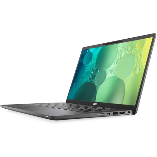 Image of Dell Latitude 7420 14 inch FHD Laptop. Windows 11 Pro Notebook PC, Intel 11th Gen Core i5-1145G7, 16GB RAM, 512GB SSD, HDMI, Thunderbolt 4, WiFi, BT (Renewed)