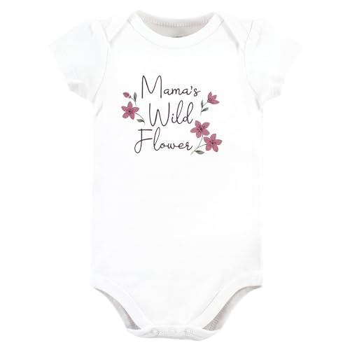 Image of Hudson Baby Unisex Baby Cotton Bodysuit, Pant and Shoe Set