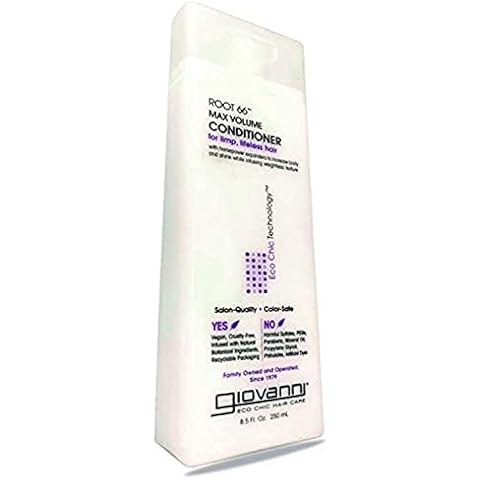 Giovanni Giovanni, Root 66 Max Volume Conditioner Cover
