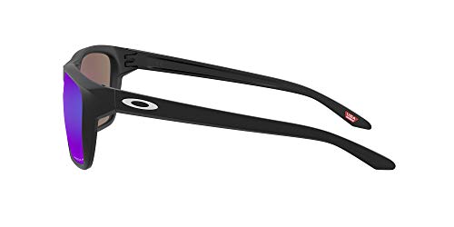 Image of Oakley mens Oo9448 Sylas Rectangular Sunglasses