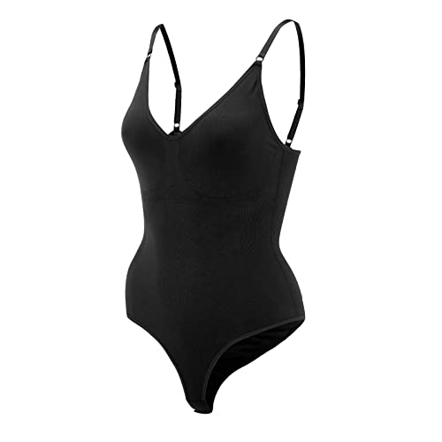 Shapewear Bodysuit tanga para mulheres tanga modelador corporal emagrecedor body com sutiã embutido