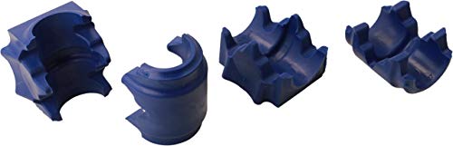 MOOG K200846 Suspension Stabilizer Bar Bushing Kit for Ford F-150