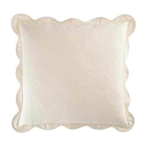 Historic Charleston Euro Sham Pillowcase Cover