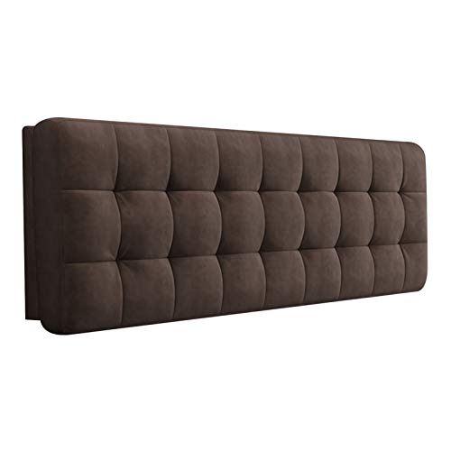BioPlus Leg-Back Large Rectangular Bolster - A8 Mocha