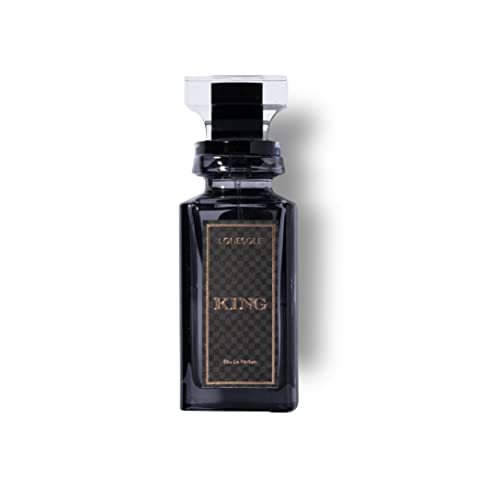 Image of Lonesole King Eau De Parfum | 85 ML | Premium Long Lasting Luxury Perfume | Scent for All Occasions