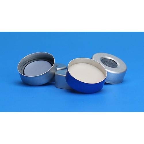 J.G. Finneran Associates 5150HT-20, Silver Seal, Tan Silicone Rubber (4 Packs of 100 pcs)