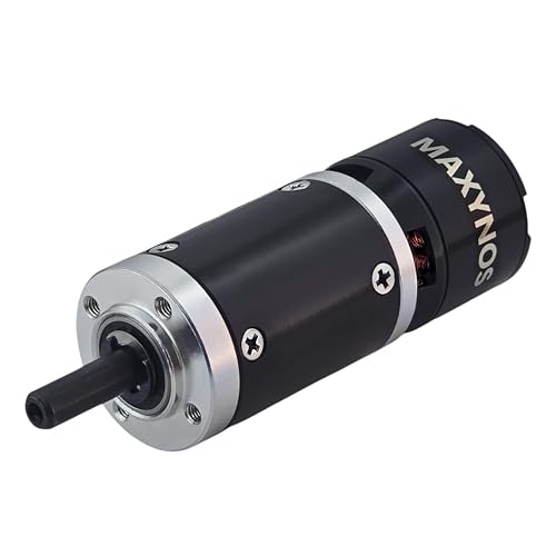Maxynos THOR 2830 Planetary Gear Brushless Motor (Outrunner), DC 15