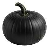 10 Black Bear Pumpkin Seeds for Planting &ndash; Large, Deep Black, Heirloom Pumpkins...
