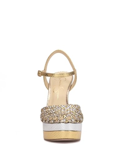 Jessica Simpson Women's Inaia Sandal-Platform2