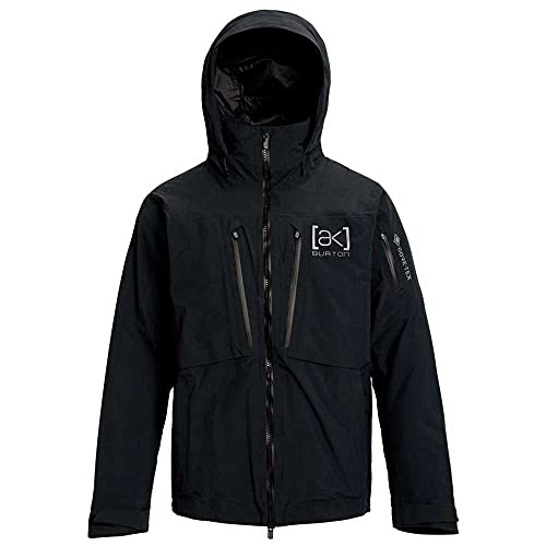 Burton Ak Gore tex Lz Down True Black   Chaqueta de esquí para hombre, talla M, color negro, Negro