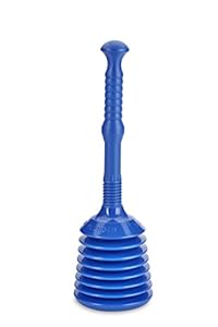 Turbo Produkte Big Master Blue Plunger