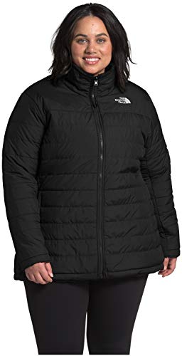 North face plus size jackets Clearance