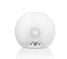 Bell+Howell BH95TWS True Wireless Stereo Link Bedside Clock Bluetooth Speaker