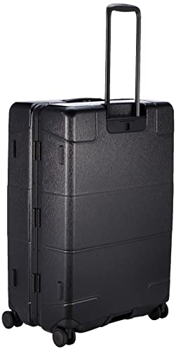Image of Victorinox Lexicon Framed Series, Swiss Designed Hardside Check-in Luggage, Large Suitcase | Premium Trolley Bag for Travel | 96 litres, Black, TSA Locks, 1+ 10 Year Warranty | 610541
