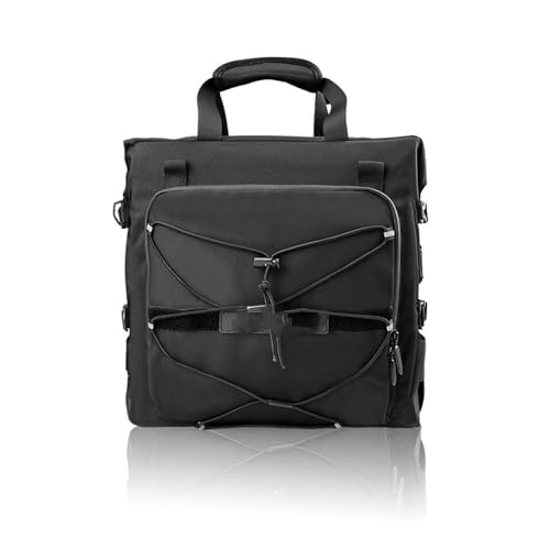 Sacoche arrière de moto sac latéral étanche et bagages pour roadster et trail