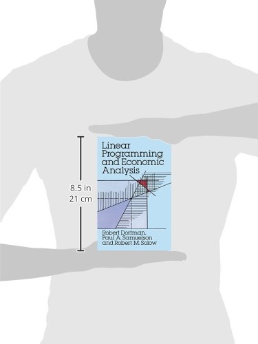 Dover Publications BLACK & WHITE ILLUSTRATIONS Linear Programming And Economic Analysis thumb #2