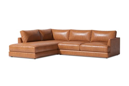Valencia Serena 108 Full Leather Sectional