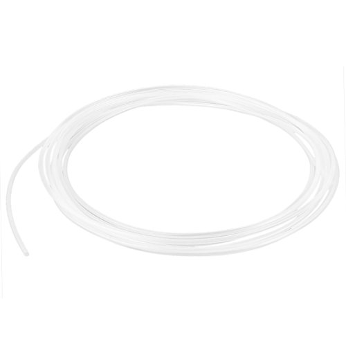 uxcell 5M 2mm Dia Polyolefin 2:1 Ultra Thin Heat Shrink Tubing Wire Wrap