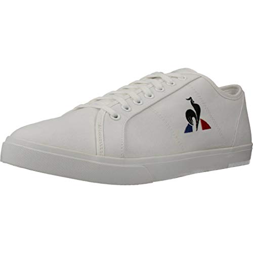 Le Coq Sportif Verdon Optical White, Basket Mixte, 40 EU