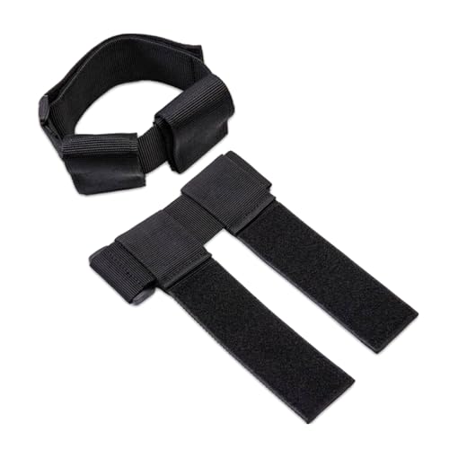 Tibialis - 2 correas de pie para entrenamiento de pesas ajustables, correas de tobillo, equipo de entrenamiento, pesas ajustables, correas de tobillo, correas de entrenamiento de fuerza para las