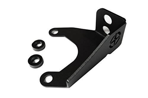 EVO JK CB Antenna Mount (Passenger Side) EVO JK CB Antenna Mount (Passenger Side)