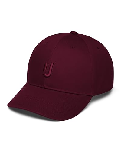 Johnny Urban Casquette Homme & Femme Rouge - Jason - Cap Unisexe avec Fermeture Snapback - 100% Coton - Casquette de Baseball Réglable