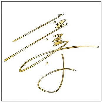 はせがわゆうじ　額装　サイン有り Amazon.co.jp: 石川界人 サイン【S】金 : 文房具・オフィス用品